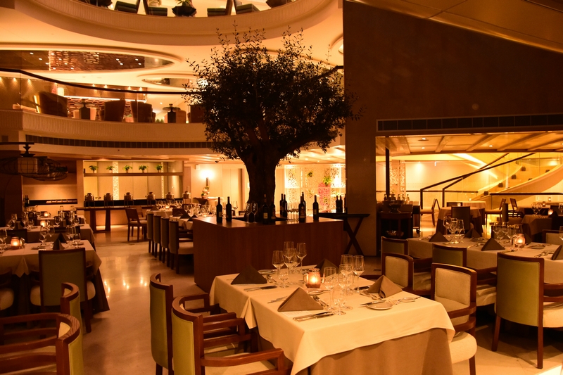 Frederic Chabbert at Kempinski Summerland